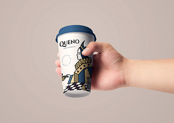 Coffee Shop Branding Pack