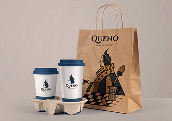 Coffee Shop Branding Pack