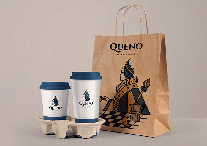 Coffee Shop Branding Pack