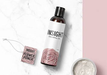 Beauty Products Branding Pack