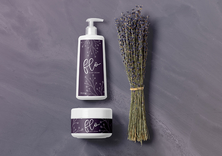 Beauty Products Branding Pack