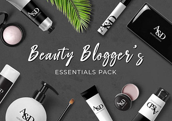 Beauty Products Branding Pack