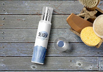 Beauty Products Branding Pack