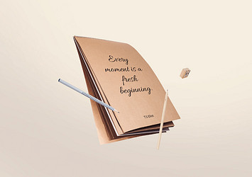 Sketchbooks in the Air