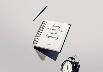 Sketchbooks in the Air