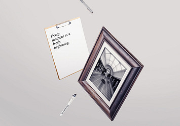 Sketchbooks in the Air