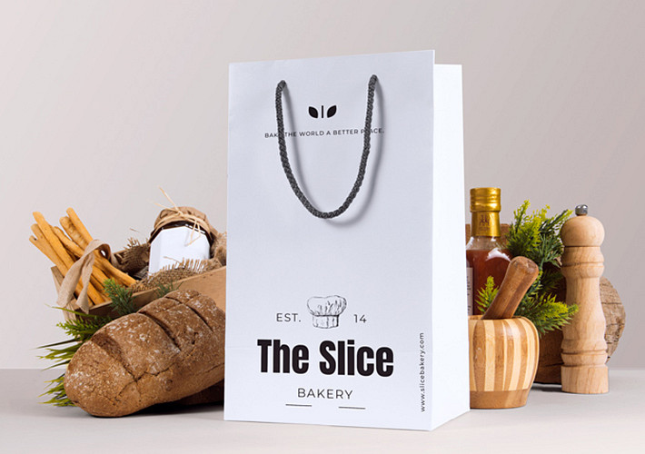 Bakery Shop Promo Pack