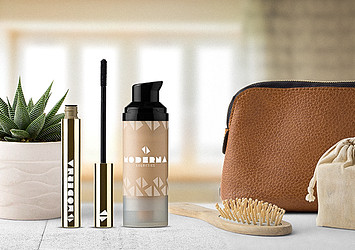 Makeup Products Mockup Pack