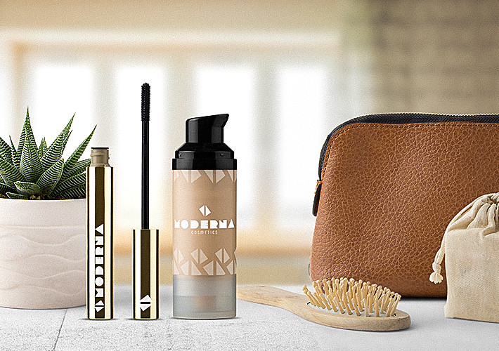 Makeup Products Mockup Pack