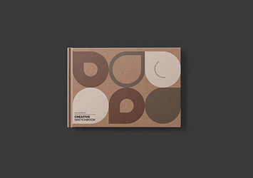 Hardcover Sketchbook Set