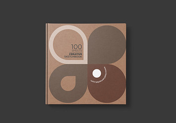 Hardcover Sketchbook Set