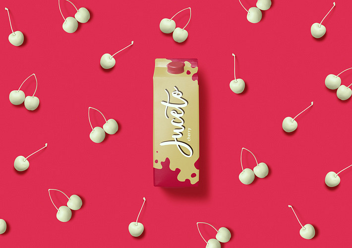 Pop Art Juice Mockups