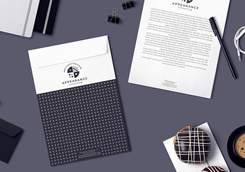 Modern Office Branding Pack