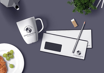 Modern Office Branding Pack