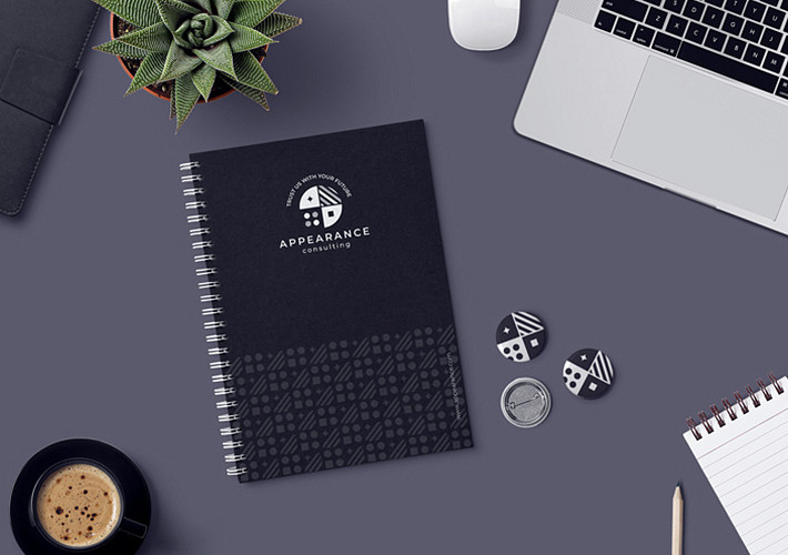 Modern Office Branding Pack