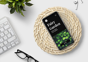 Eco Office Branding Pack