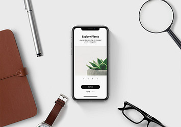 Eco Office Branding Pack