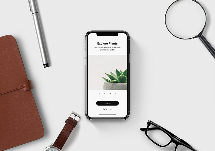 Eco Office Branding Pack