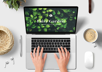 Eco Office Branding Pack