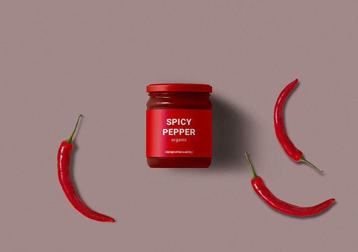 Canned Food Mockup Pack