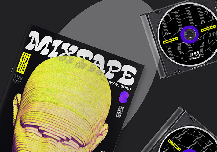 Music Album Promo Pack