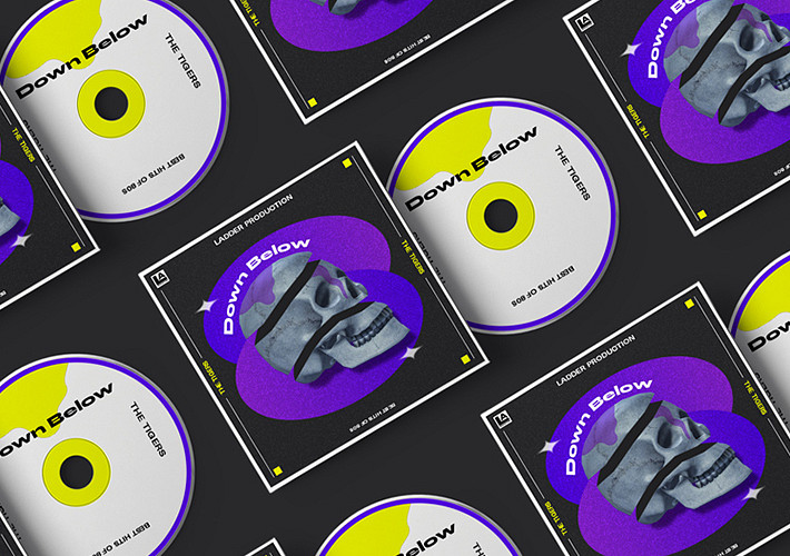 Music Album Promo Pack