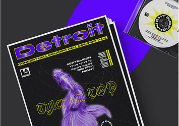 Music Album Promo Pack