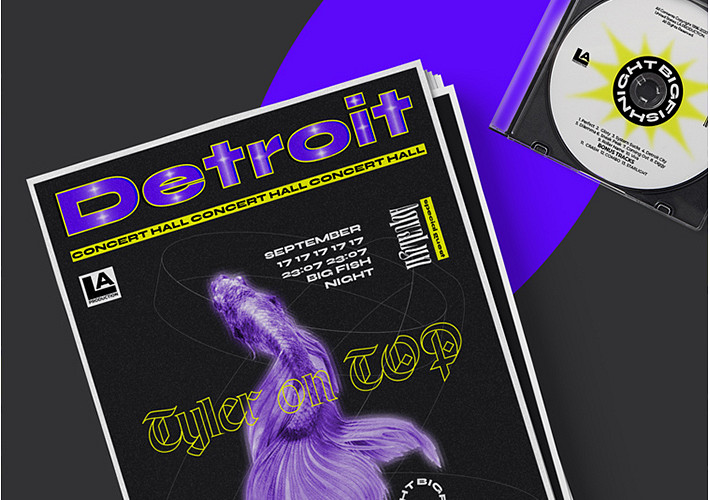 Music Album Promo Pack