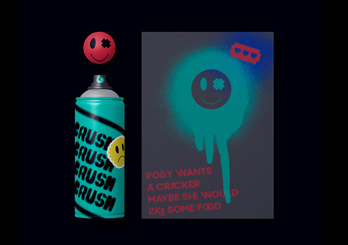 90's Grunge Branding Pack