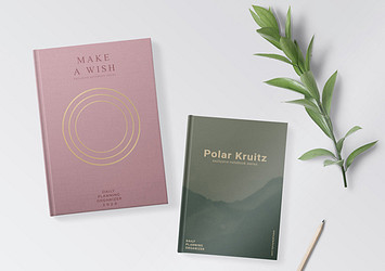 Elegant Sketchbook and Device Pack