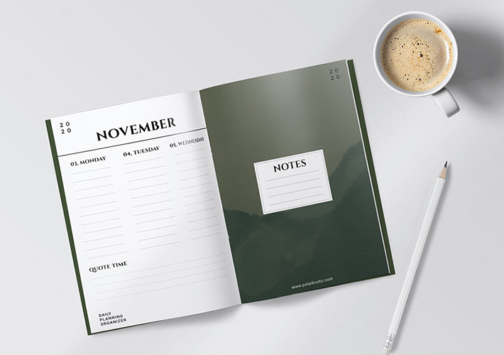 Elegant Sketchbook and Device Pack