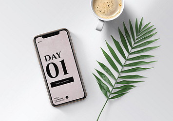 Elegant Sketchbook and Device Pack