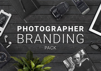 Photographer Branding Pack