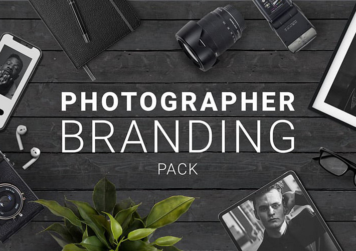 Photographer Branding Pack