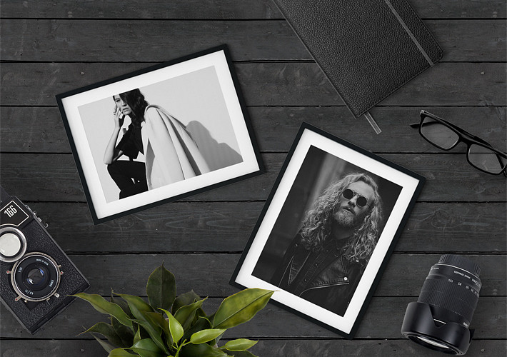 Photographer Branding Pack