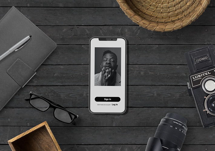 Photographer Branding Pack