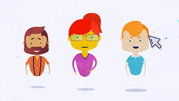 BooWup Explainer Animation