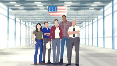 Explainer Animation for GE Corporate