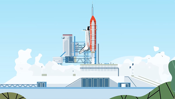 Triple R Explainer 2.5D animation