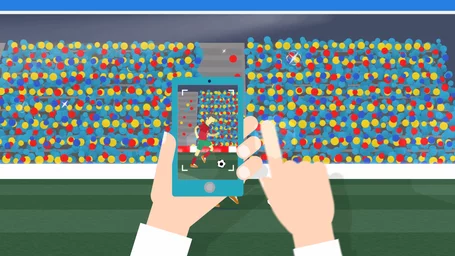 Football.com Explainer Animation