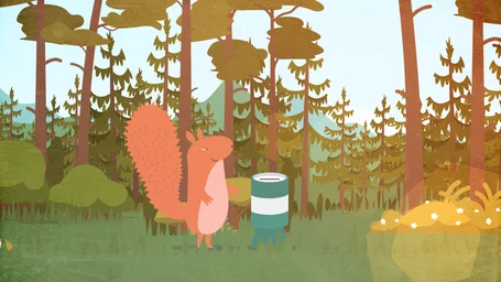 GiveaGift Explainer Animation