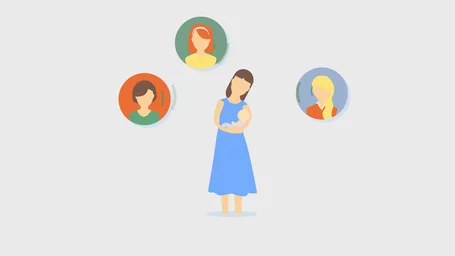 Social Hands Explainer Animation