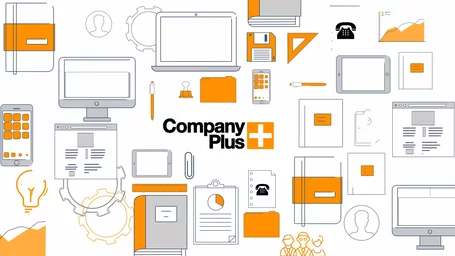 Company plus Explainer Animation