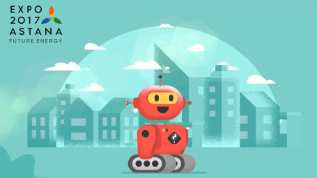 Save Green Energy Explainer Animation