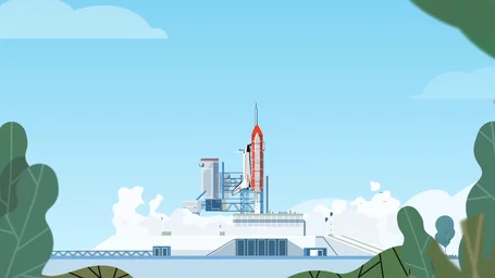 Triple R Explainer 2.5D animation