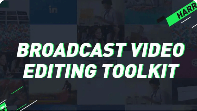 video clip editing toolkit