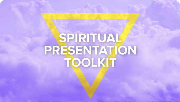 spiritual clip toolkit