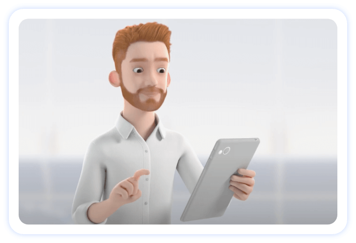 Animated greeting cards