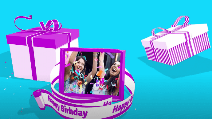 Happy Birthday Greeting