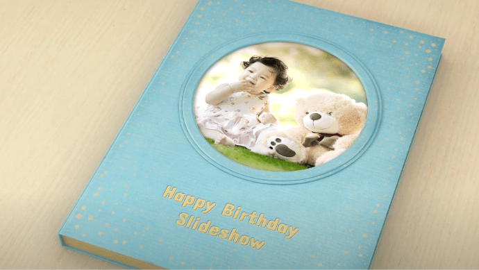 Happy Birthday Slideshow